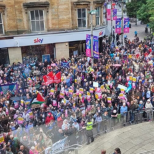 Belfast, Brighton, Glasgow… – Antirassistische Massenbewegung vertreibt Rechtsextreme von den Straßen