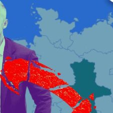 Bundesweite Veranstaltung: Das Wahlbeben in Sachsen-Anhalt