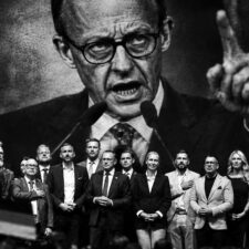 Sachsen-Anhalt: Der AfD-Wahlhelfer #1 heißt Friedrich Merz
